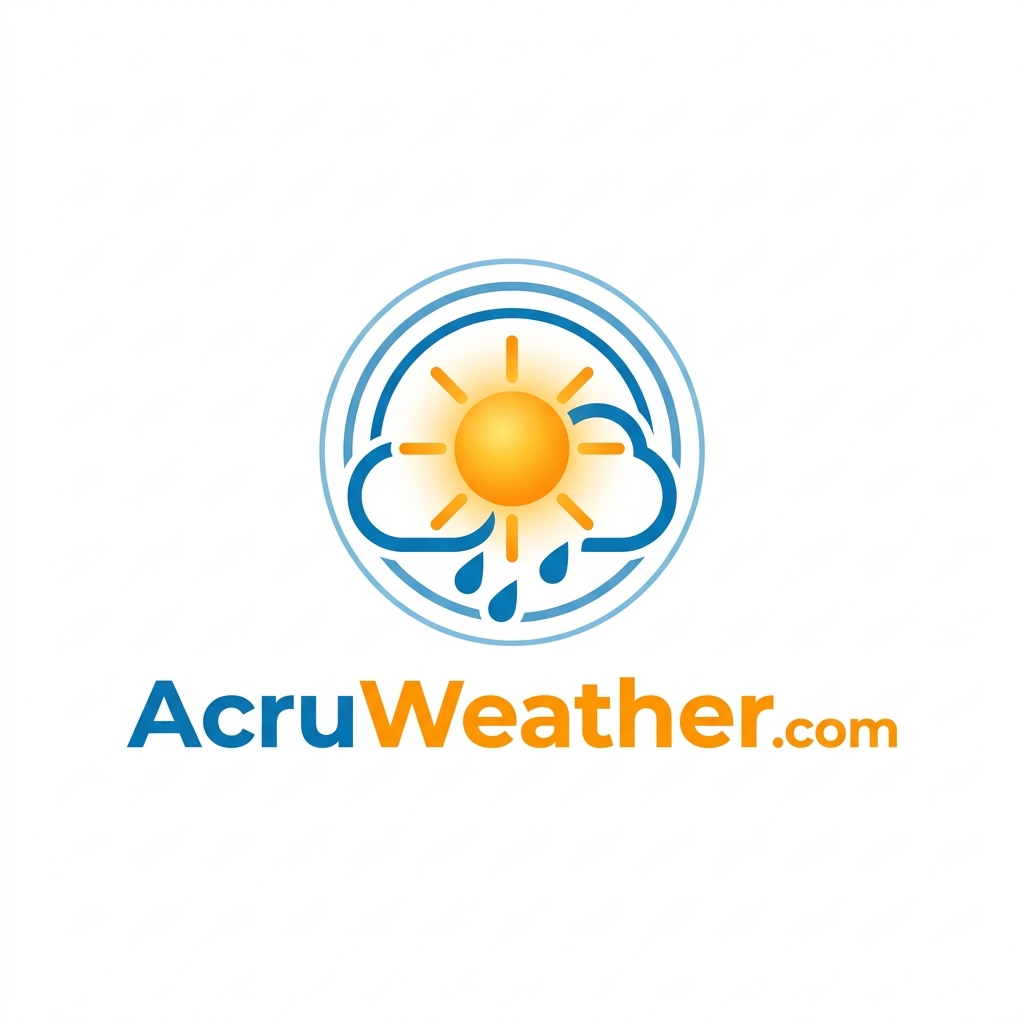AcruWeather.com Brand Identity