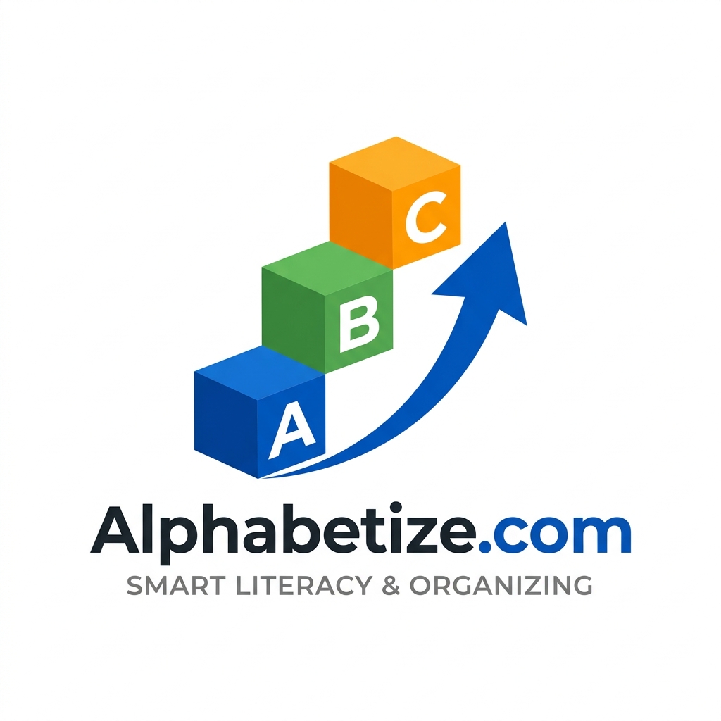 Alphabetize.com