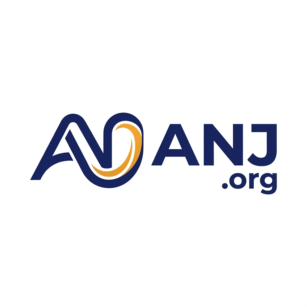 ANJ.org Brand Identity
