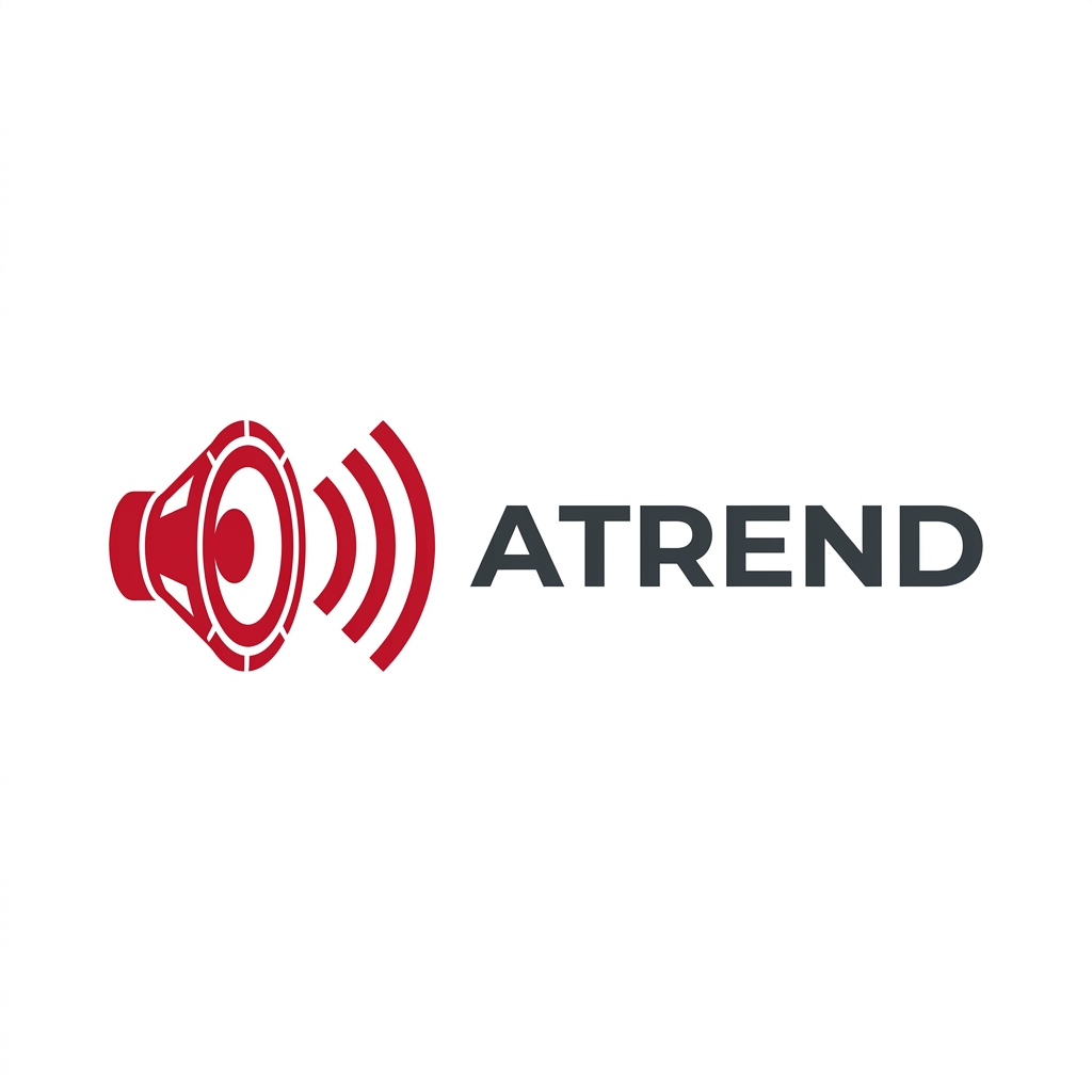 AtRend.com Brand Identity