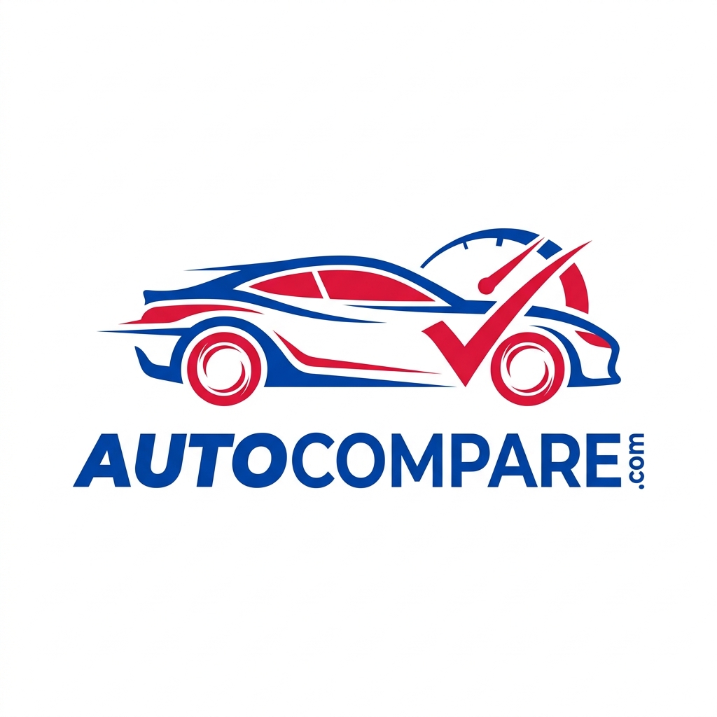 AutoCompare.com Brand Identity