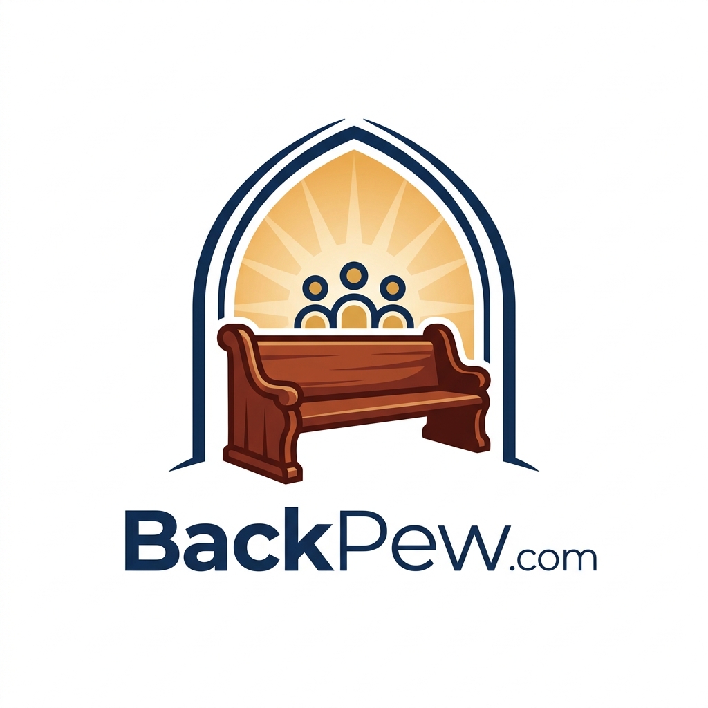 BackPew.com Brand Identity