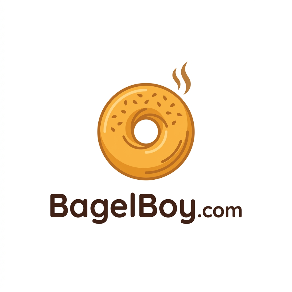 BagelBoy.com Brand Identity