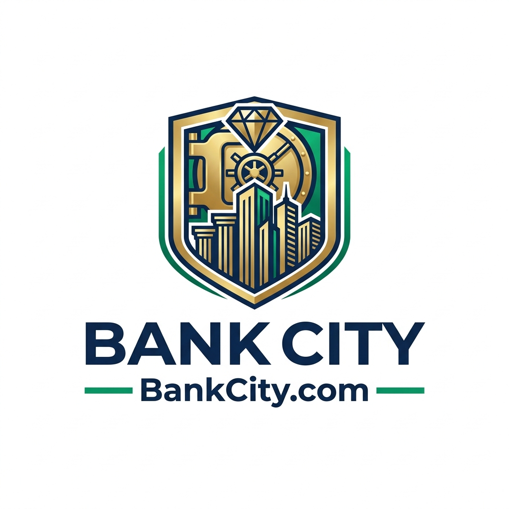 BankCity.com Brand Identity