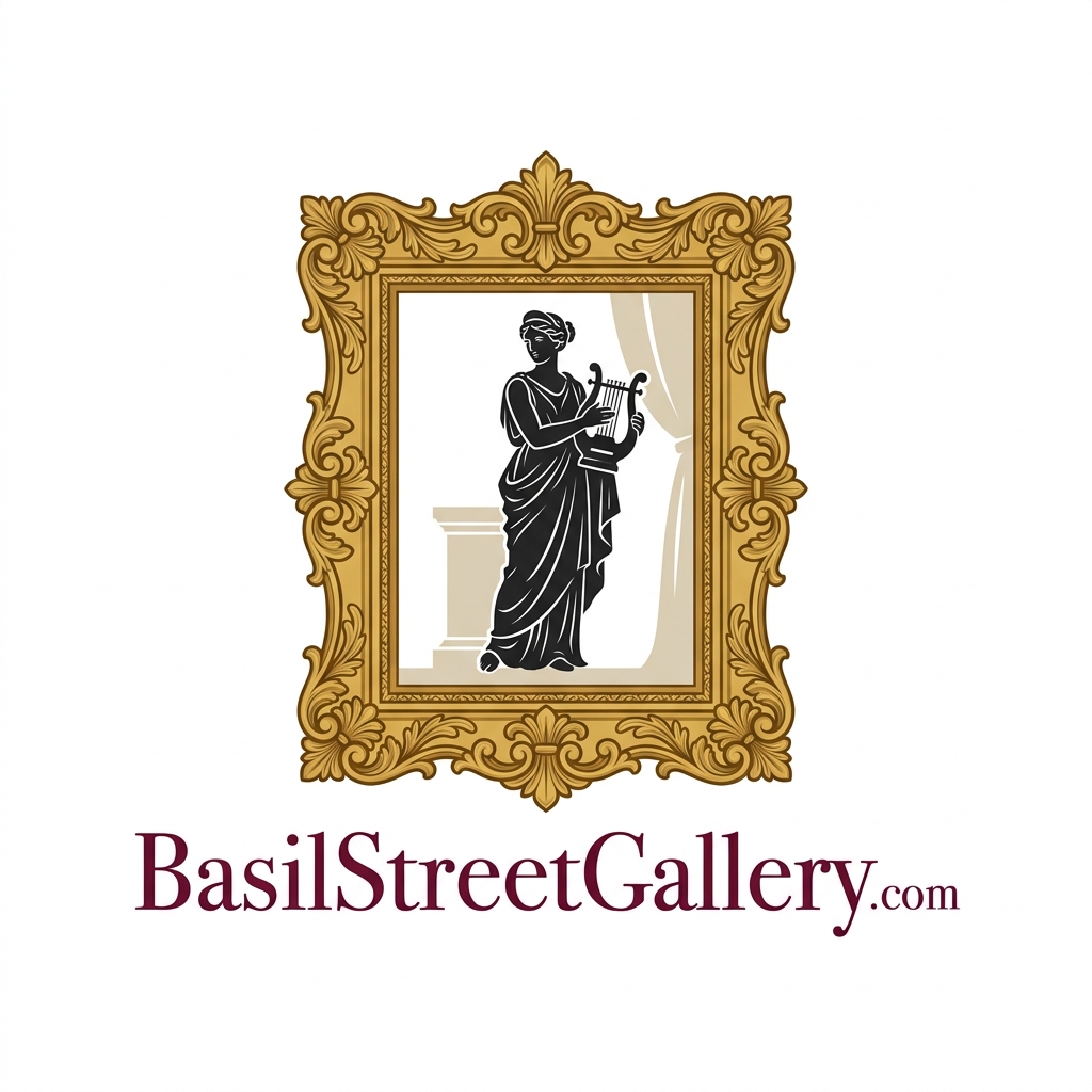 BasilStreetGallery.com