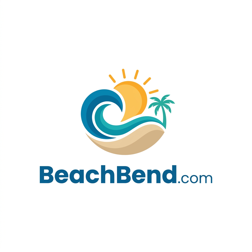 BeachBend.com Brand Identity