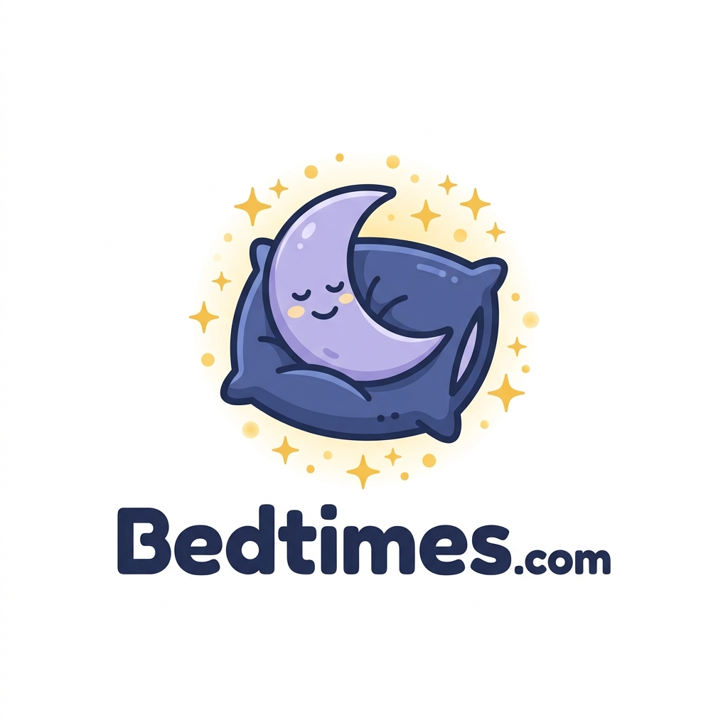 Bedtimes.com Brand Identity