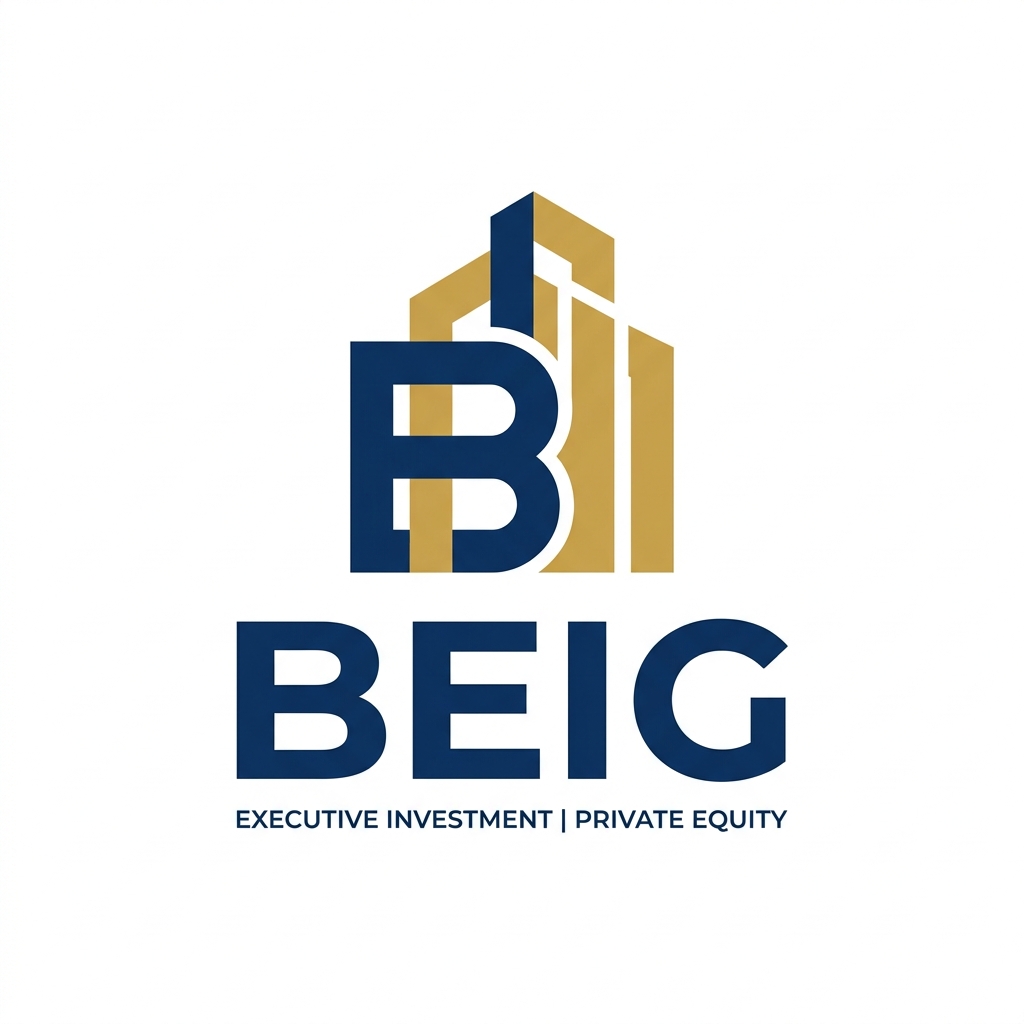 BEIG.com Brand Identity