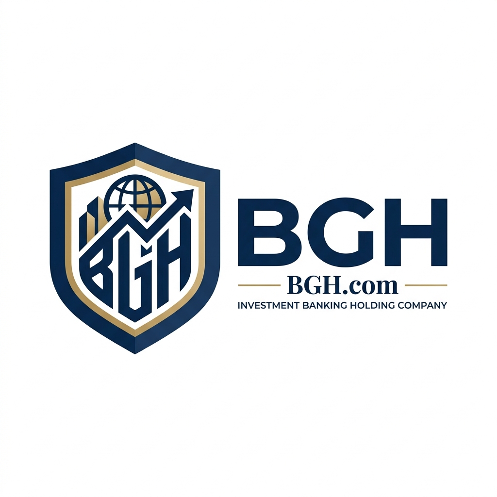 BGH.com Brand Identity