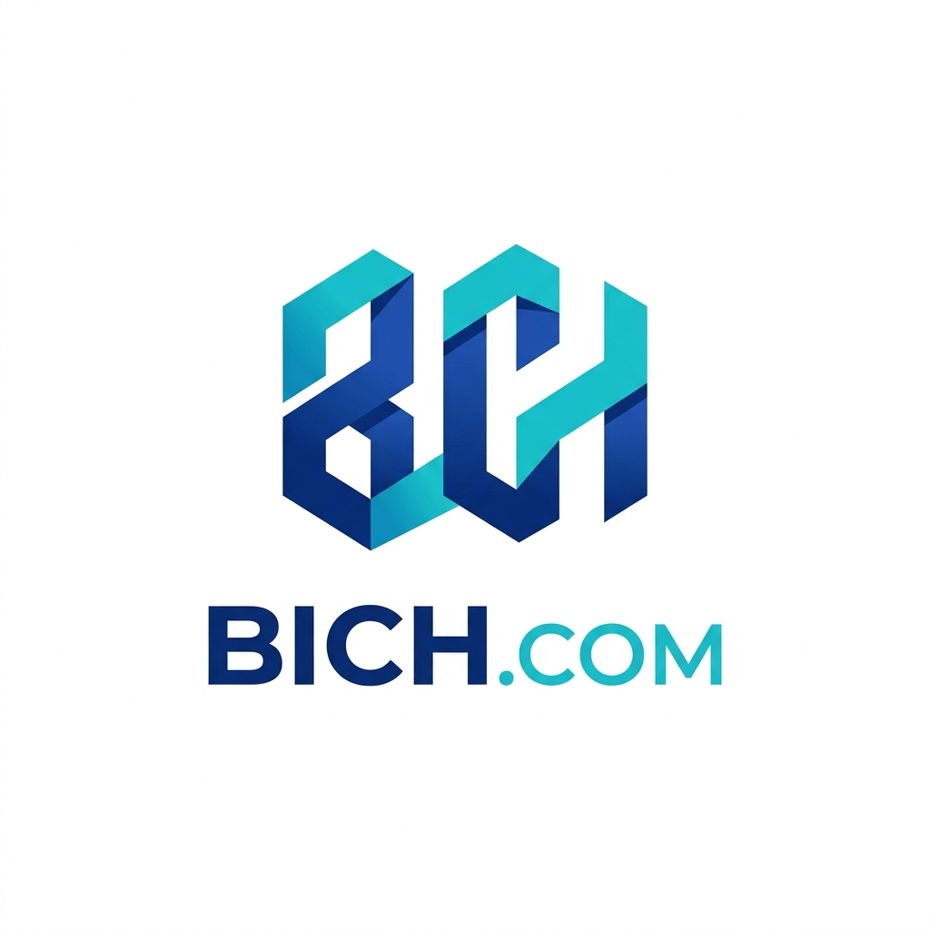 BICH.com Brand Identity