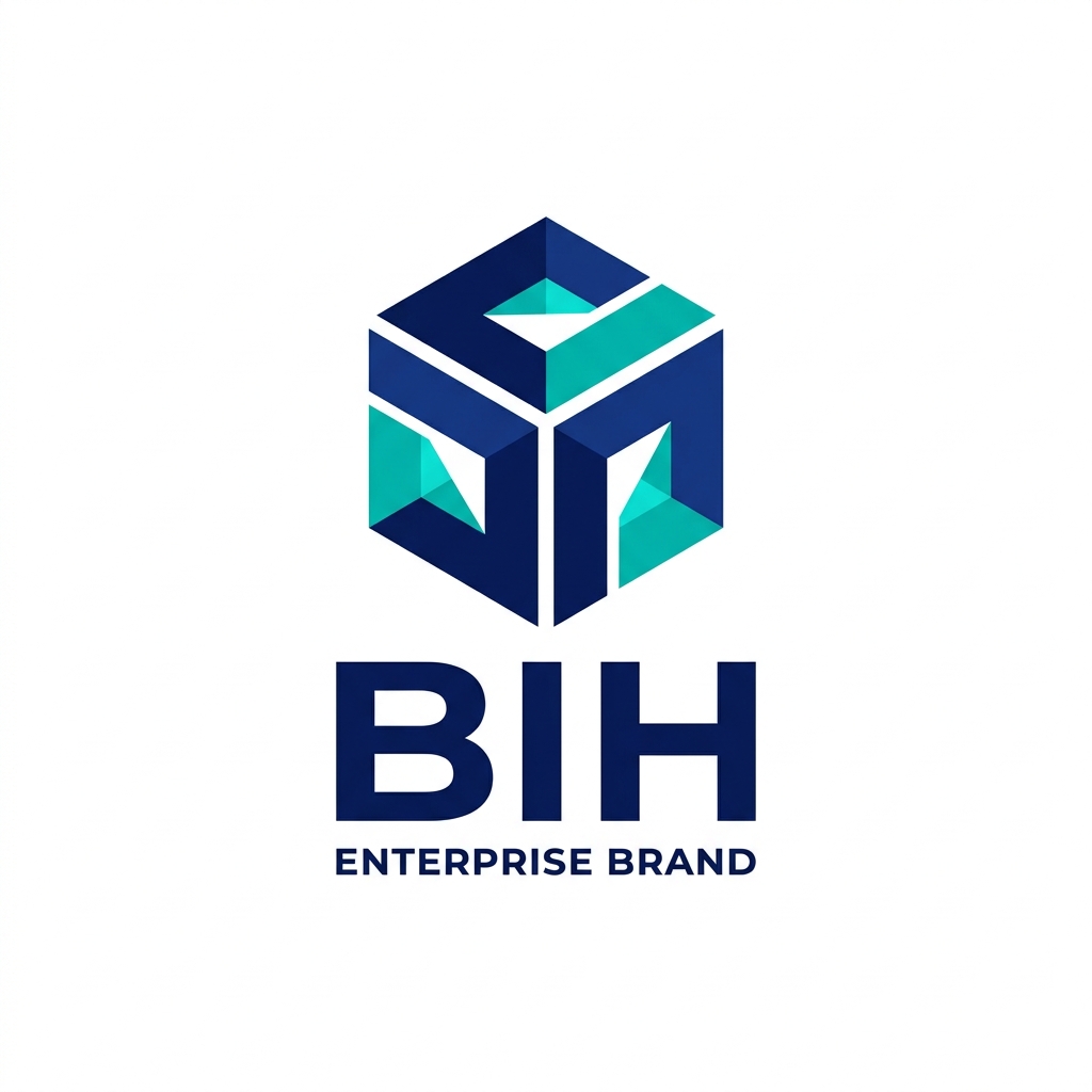 BIH.us Brand Identity