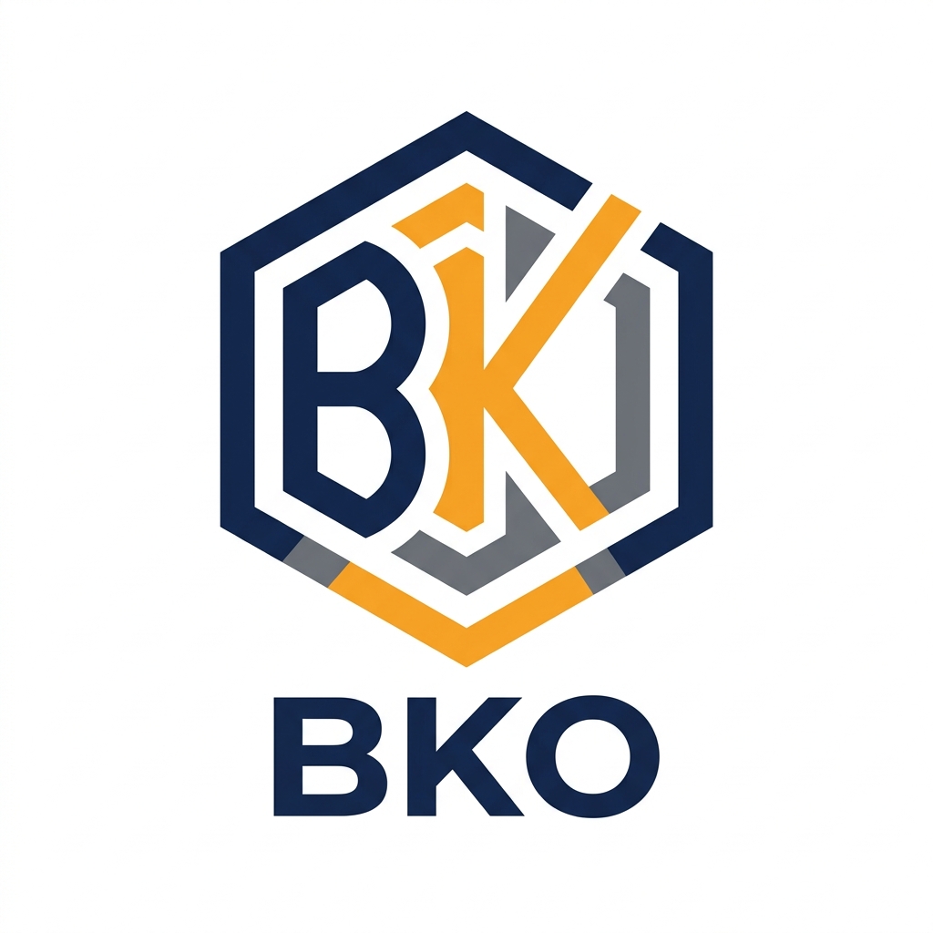 BKO.com Brand Identity