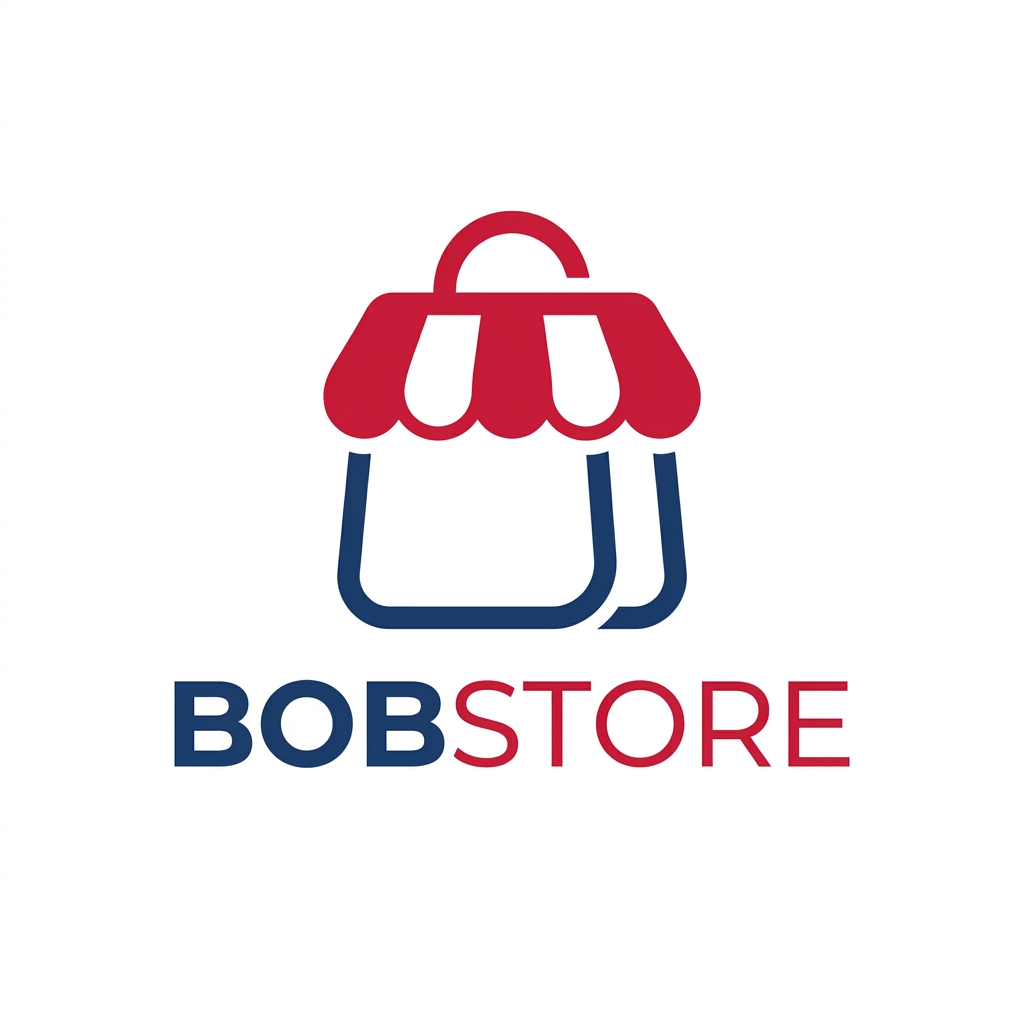 BobStore.com Brand Identity