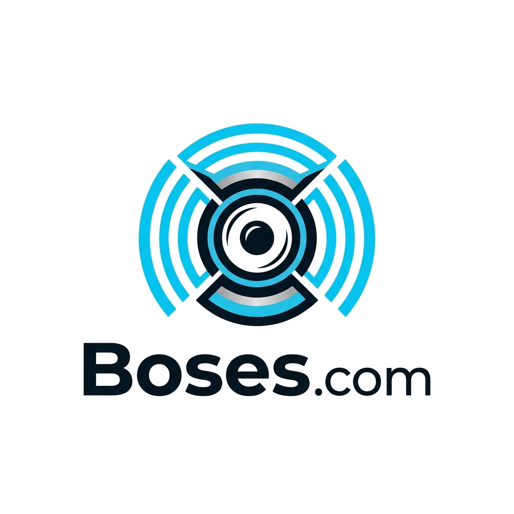 Boses.com Brand Identity
