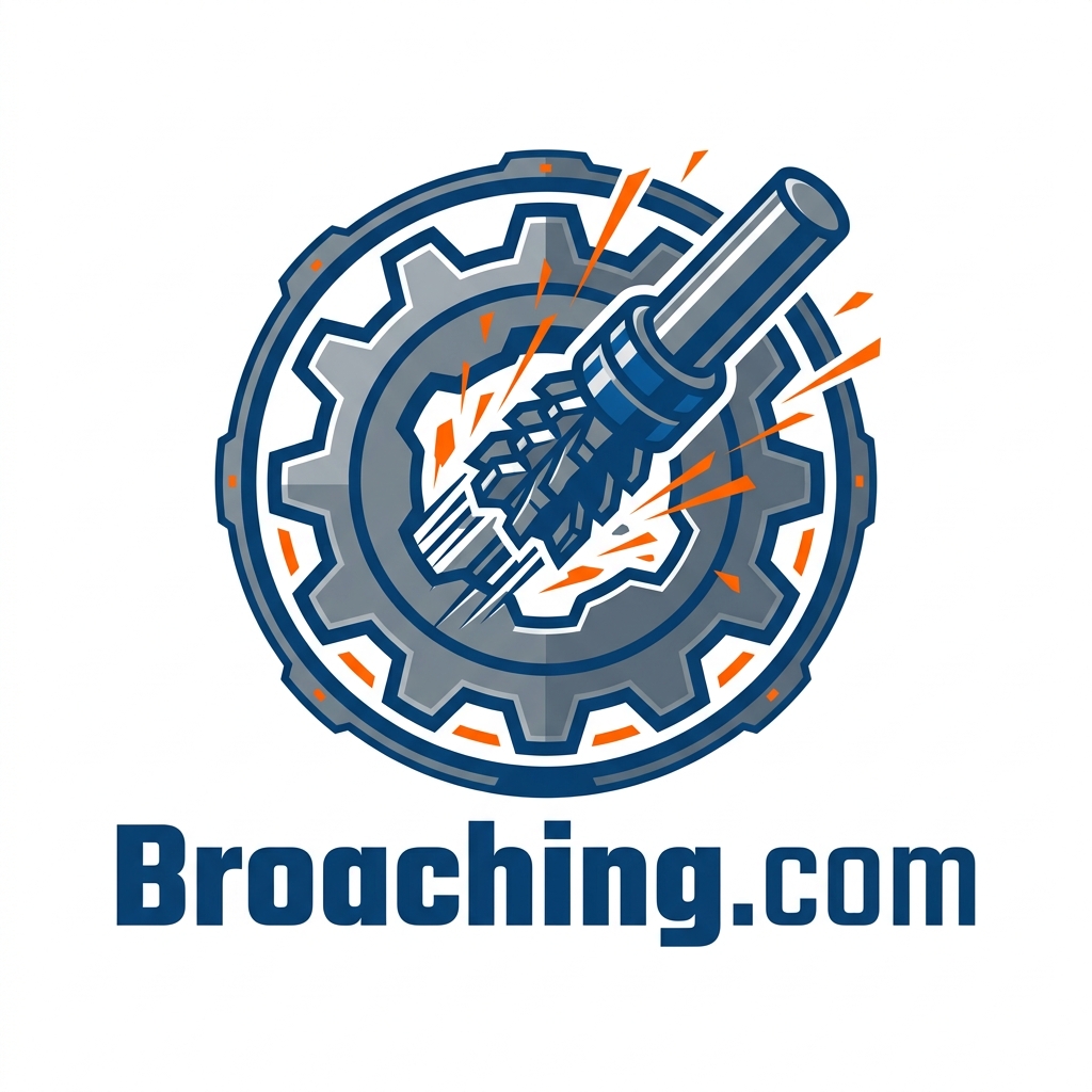 Broaching.com Brand Identity