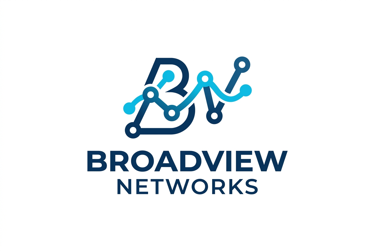 BroadviewNetworks.com Brand Identity