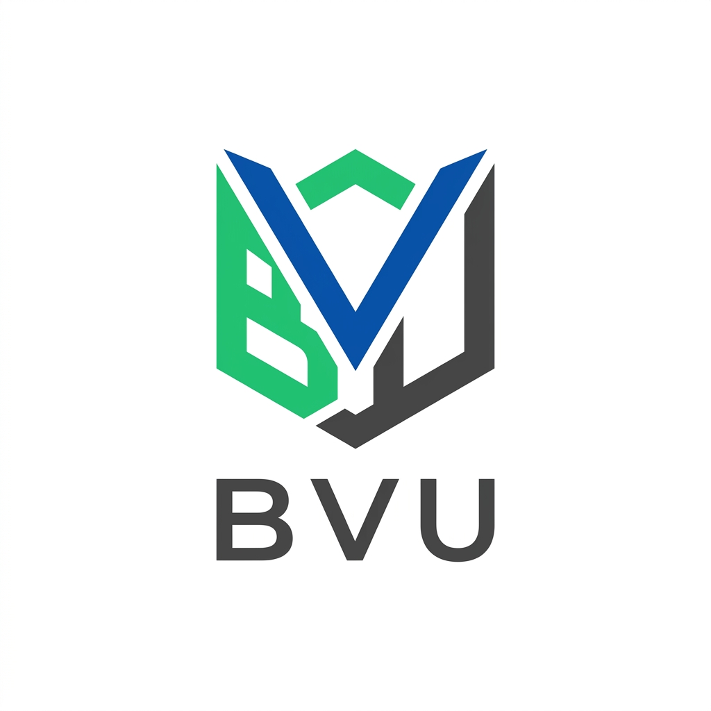 BVU.com Brand Identity