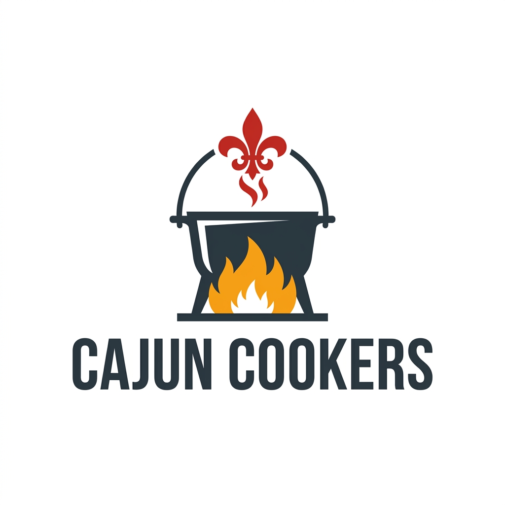 CajunCookers.com Brand Identity
