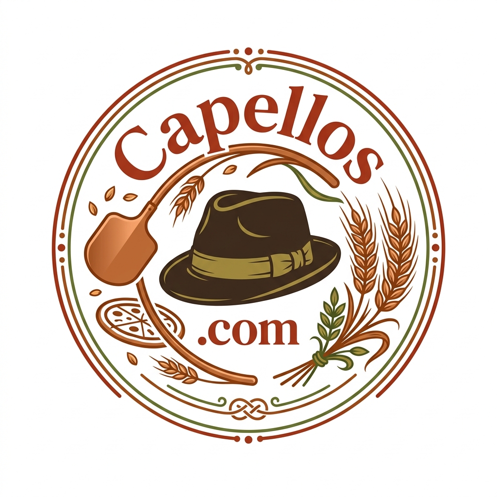 Capellos.com Brand Identity