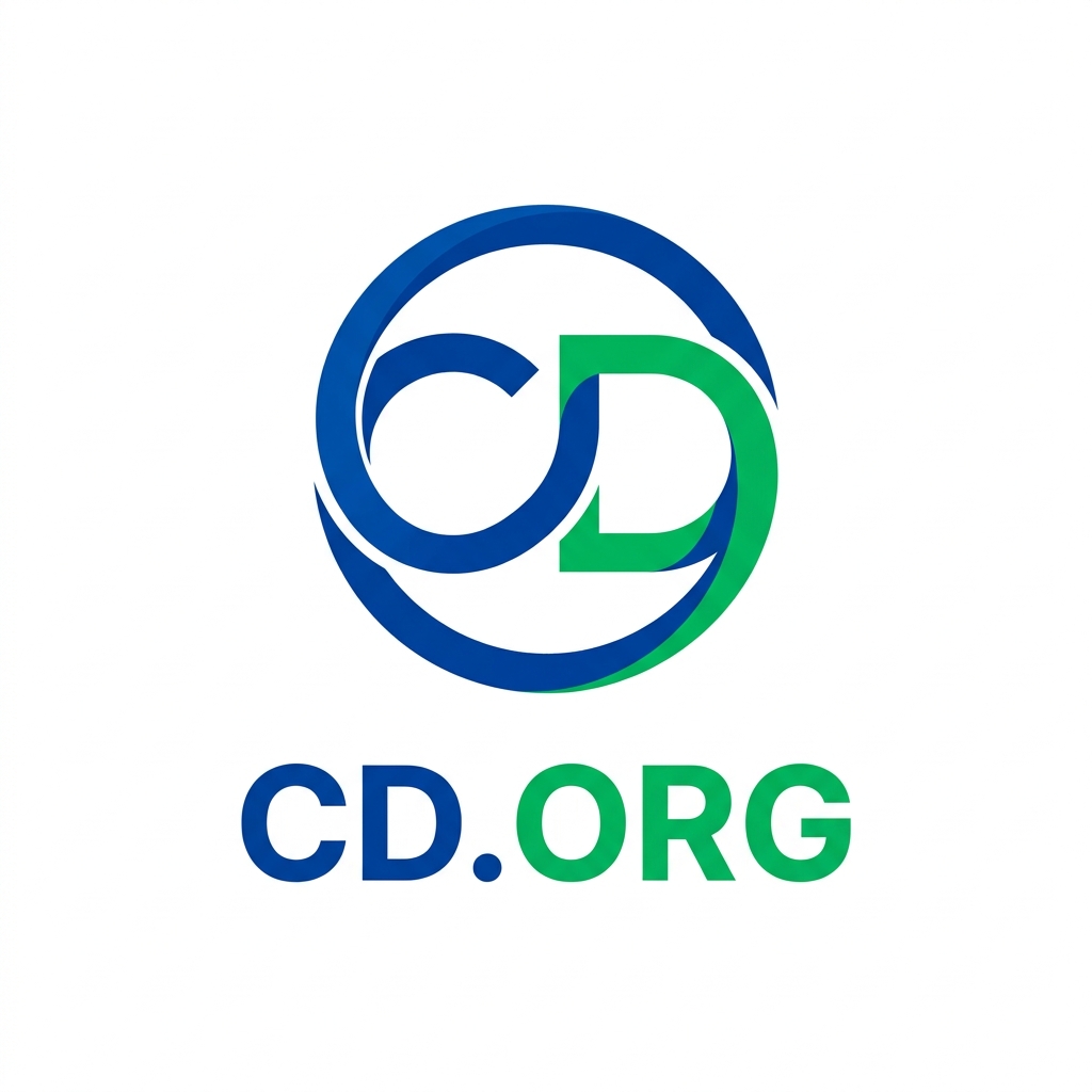 CD.org Brand Identity