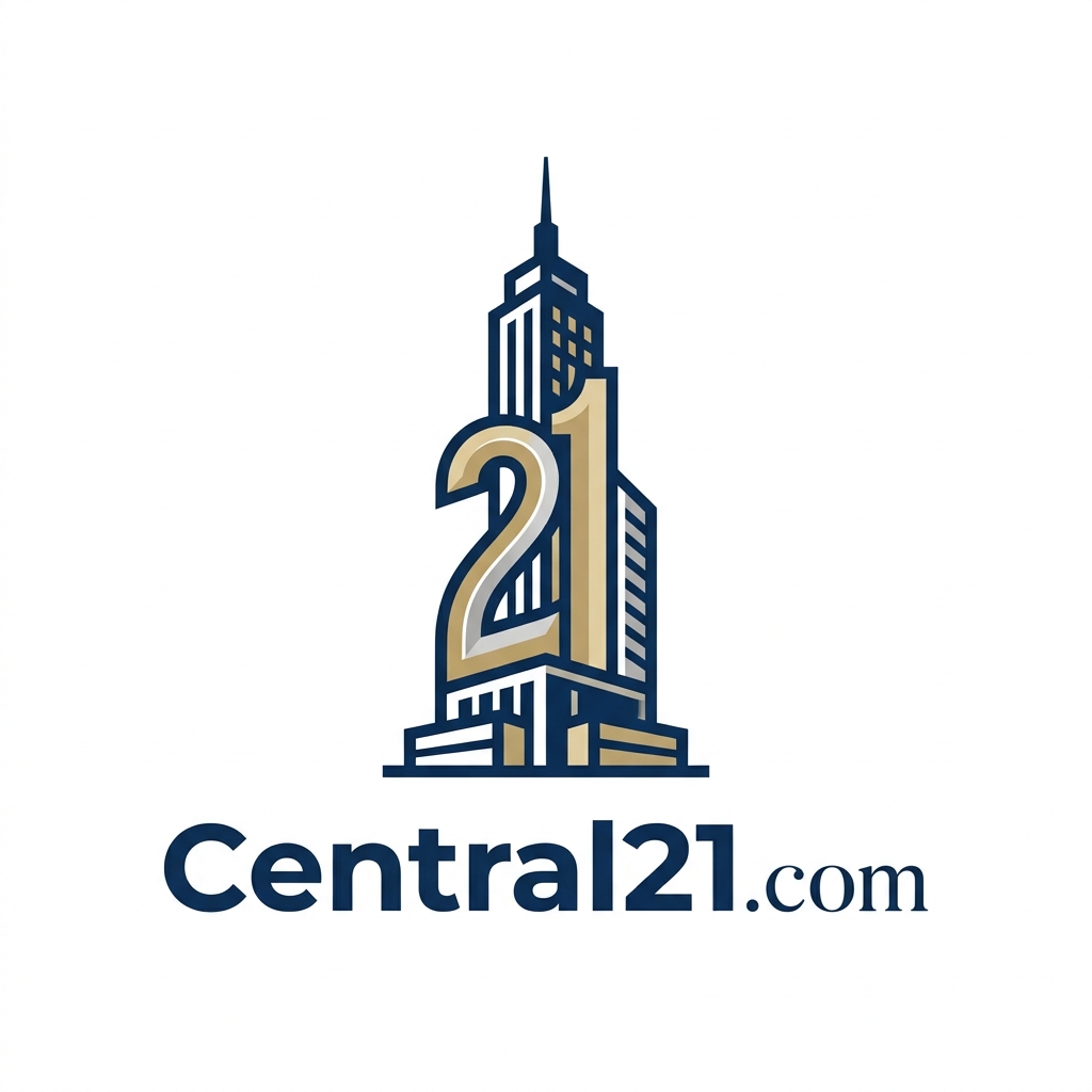 Central21.com