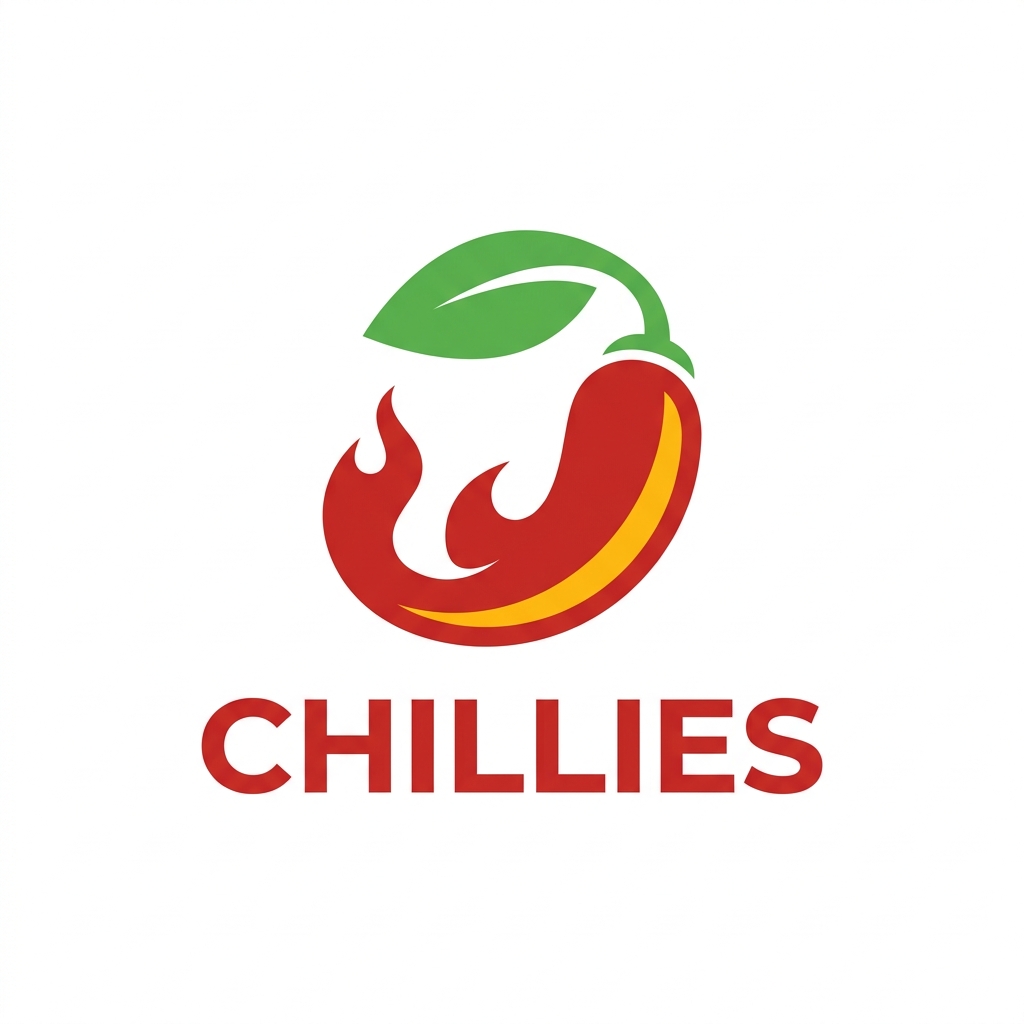 Chillies.com Brand Identity