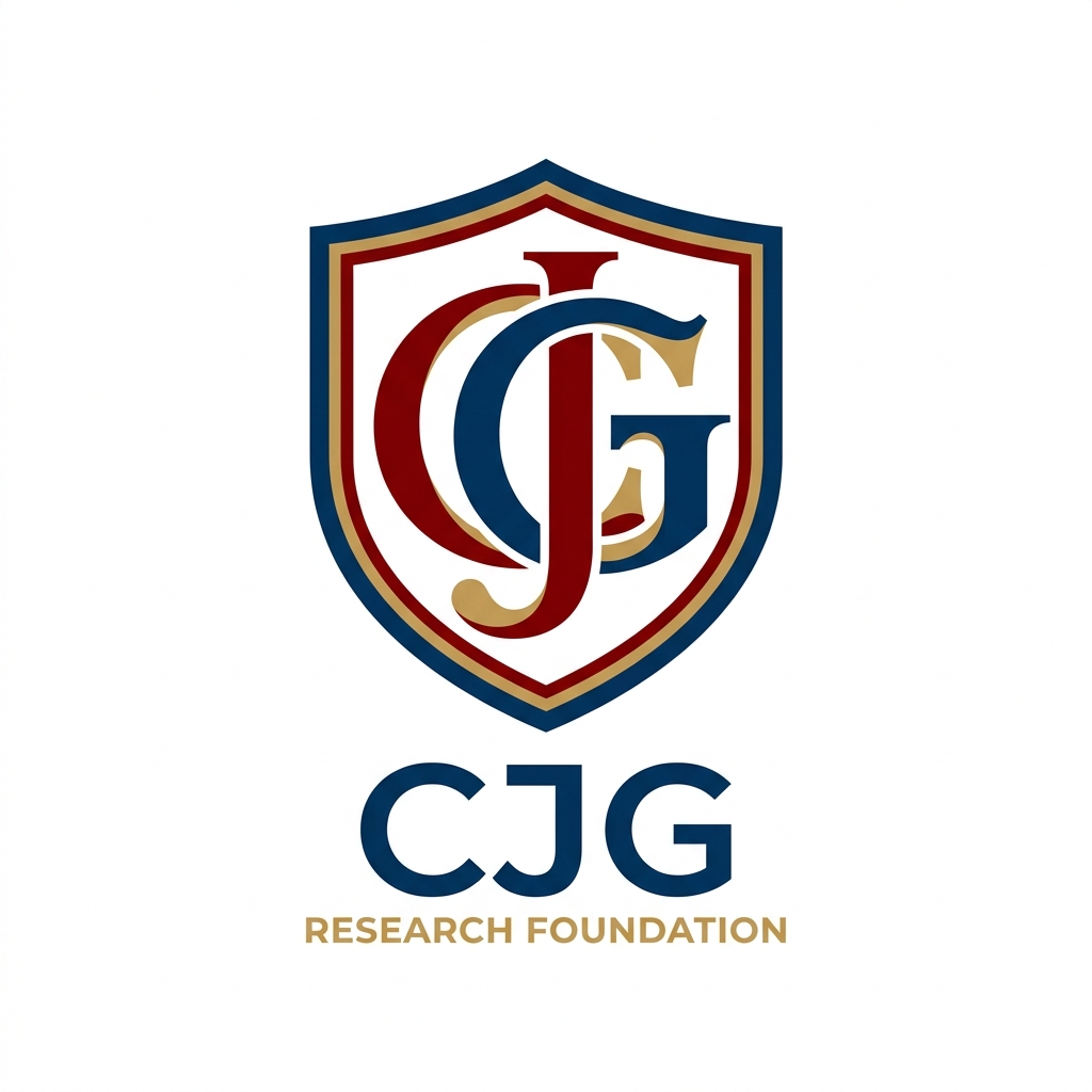 CJG.org Brand Identity