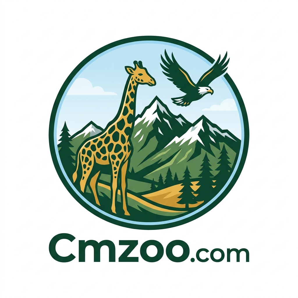 Cmzoo.com Brand Identity
