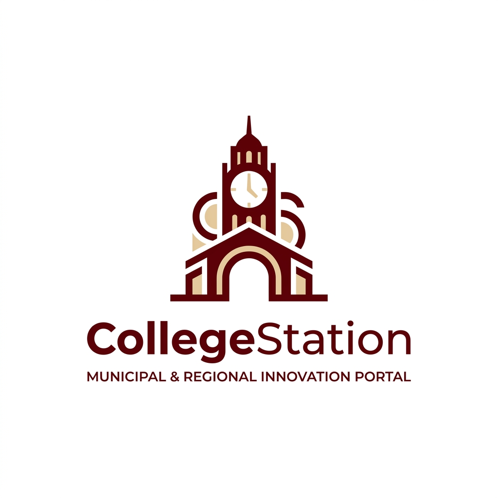 CollegeStation.com Brand Identity