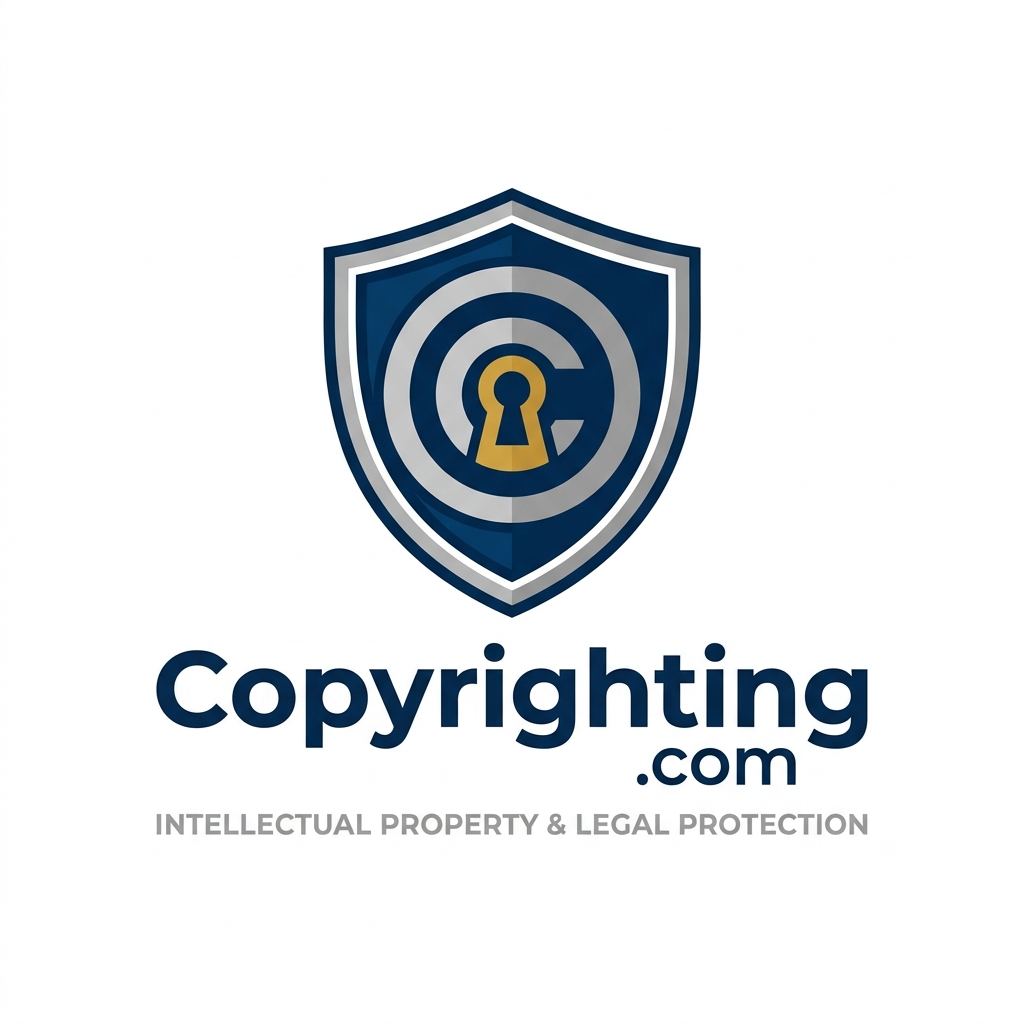 Copyrighting.com Brand Identity