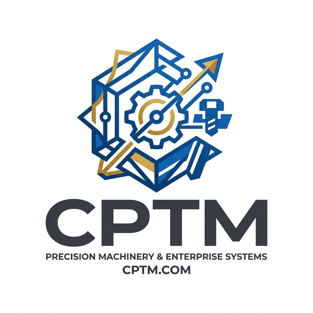 CPTM.com Brand Identity