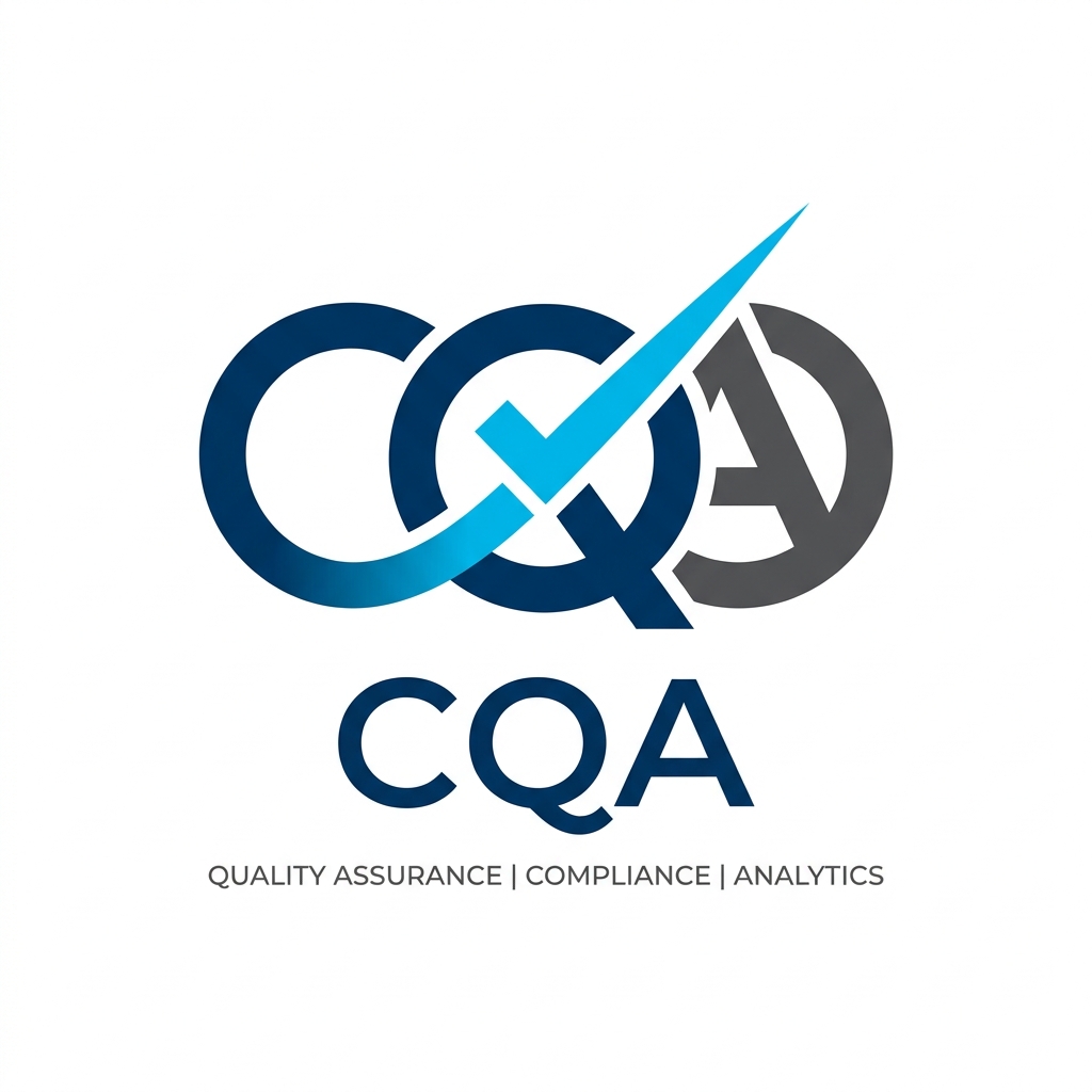 CQA.com Brand Identity