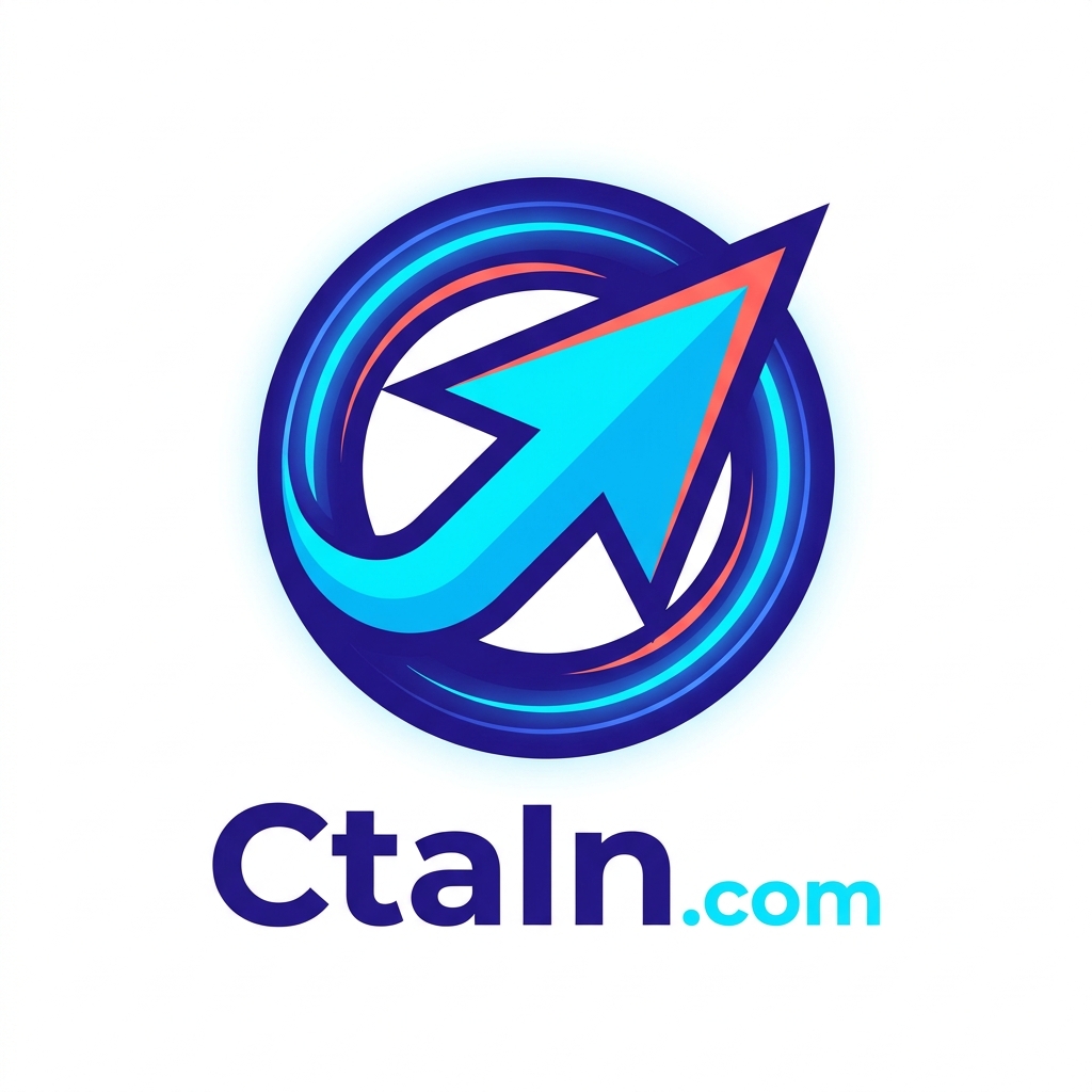 CtaIn.com Brand Identity