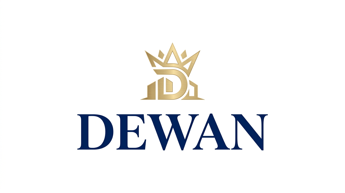Dewan.com Brand Identity