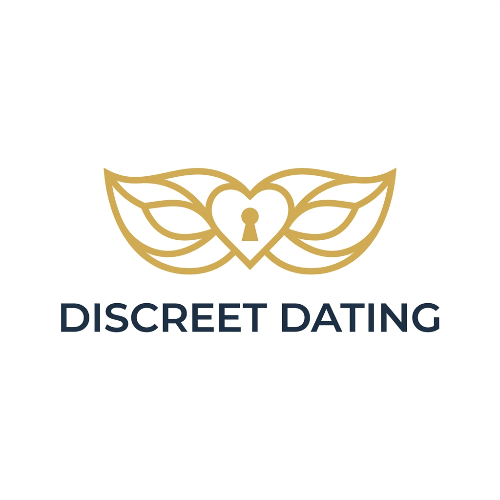 DiscreetDating.com Brand Identity