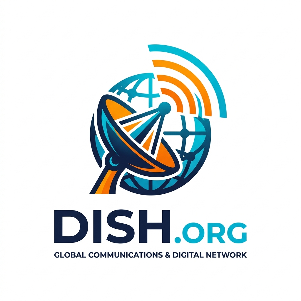 DISH.org Brand Identity