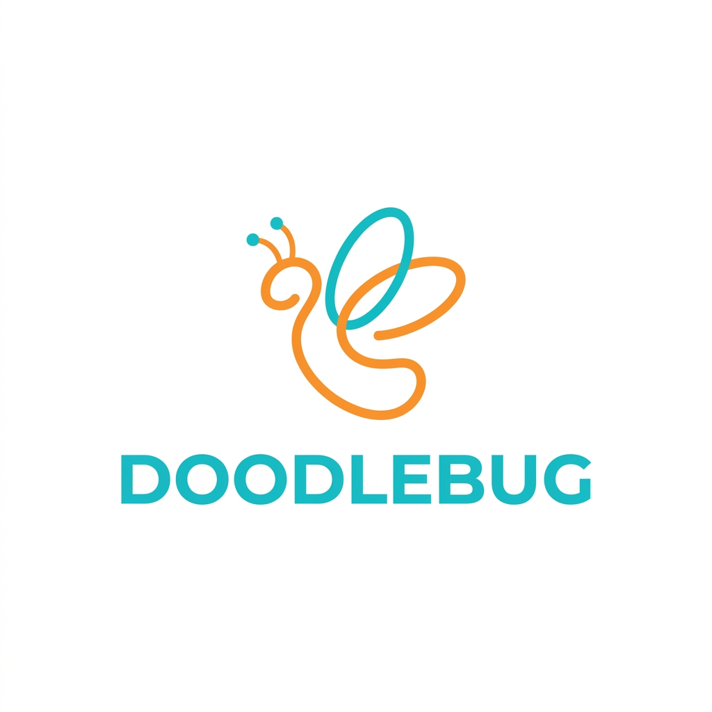 Doodlebug.com Brand Identity