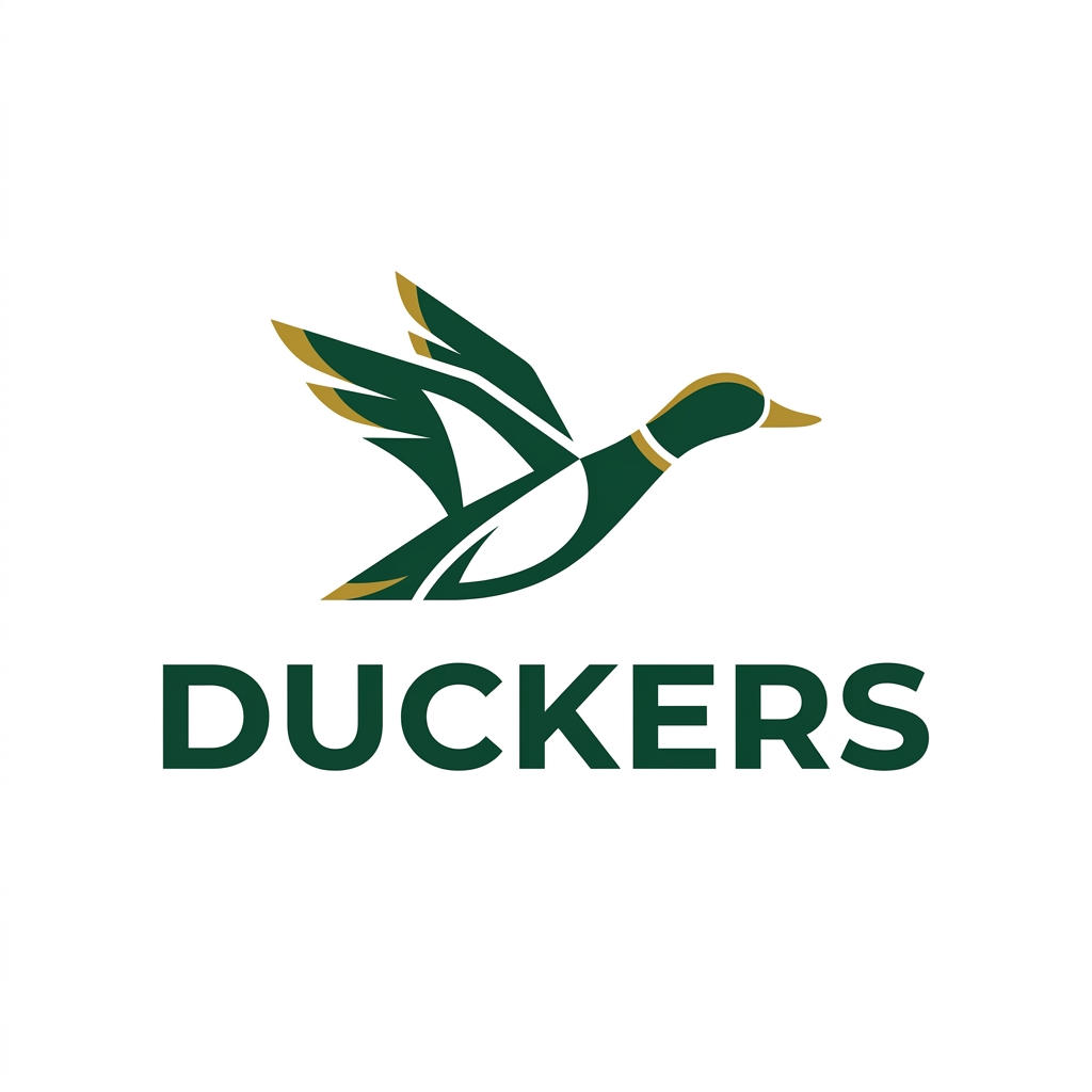 Duckers.com Brand Identity