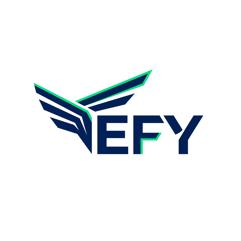 EFY.com Brand Identity