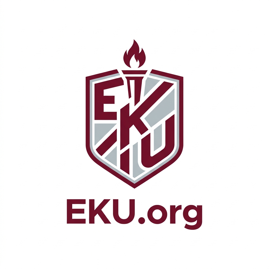 EKU.org Brand Identity
