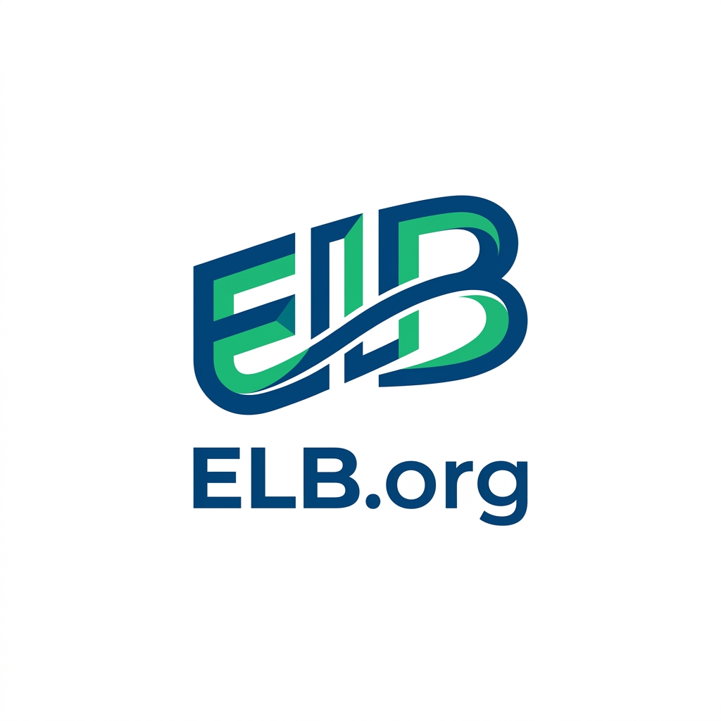 ELB.org Brand Identity