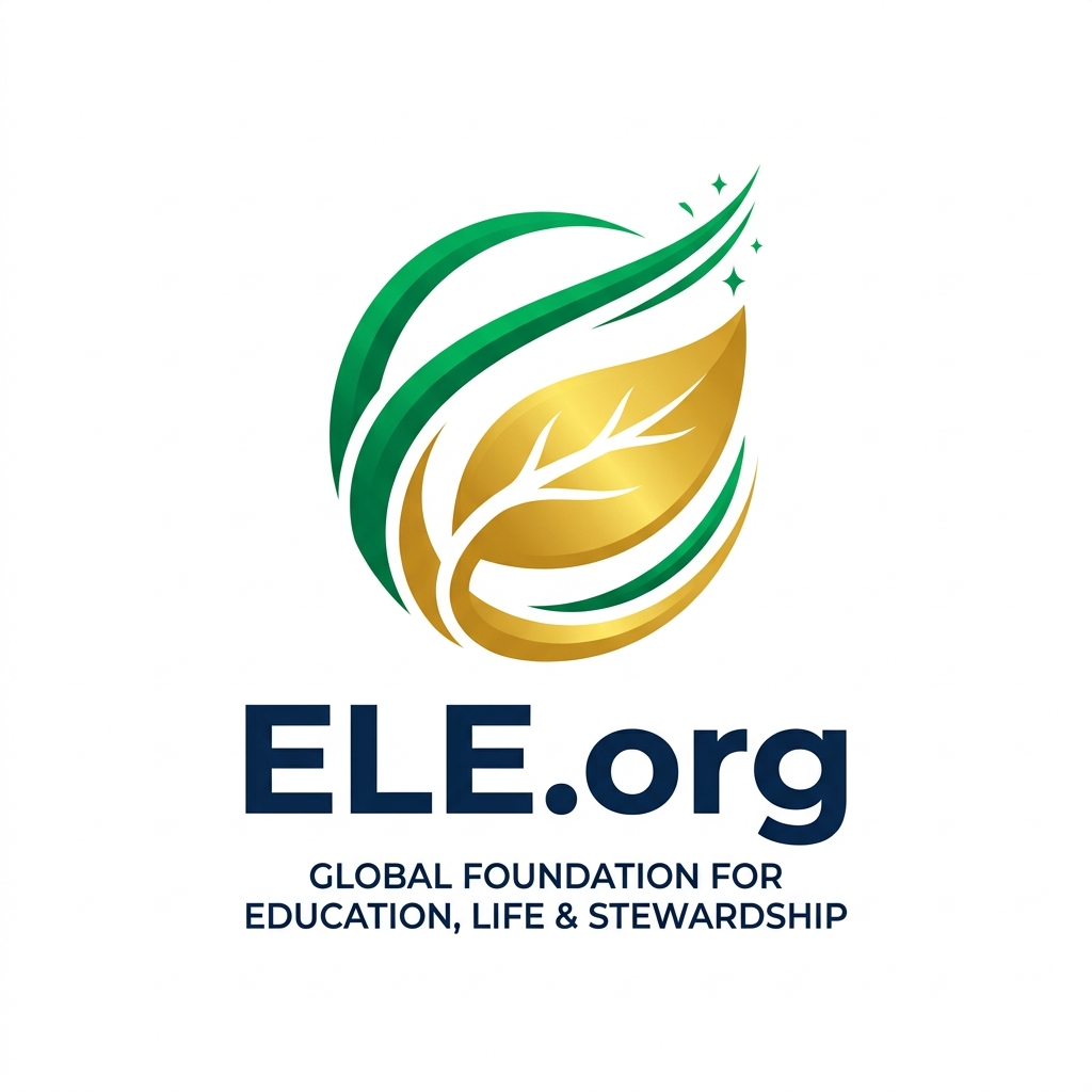 ELE.org Brand Identity