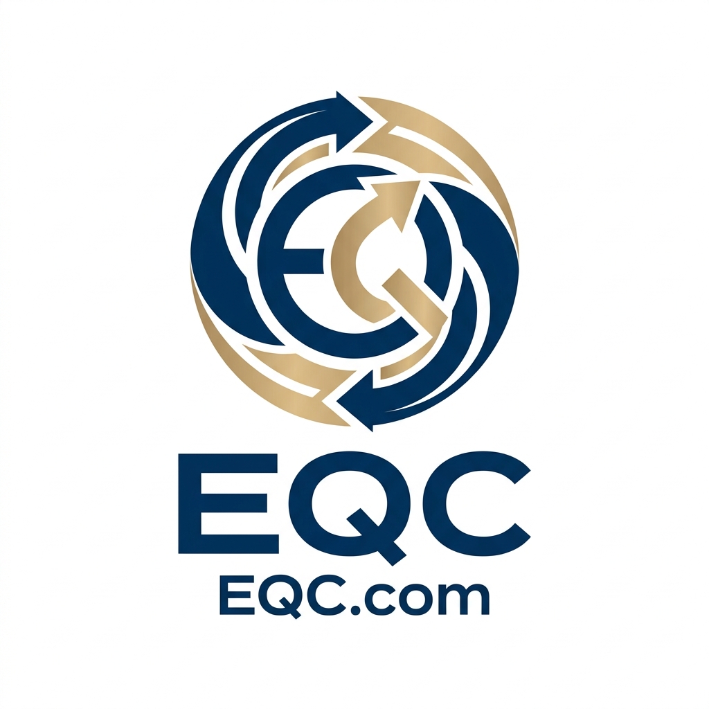EQC.com Brand Identity