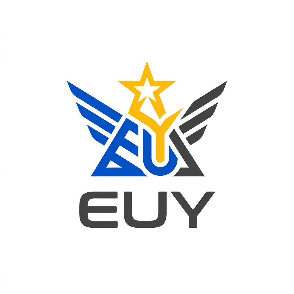 EUY.com Brand Identity