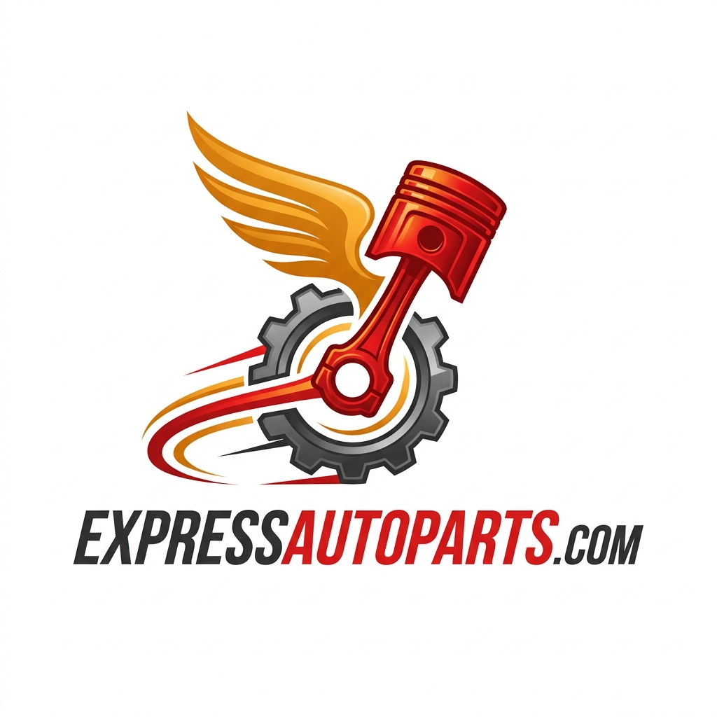 ExpressAutoParts.com Brand Identity