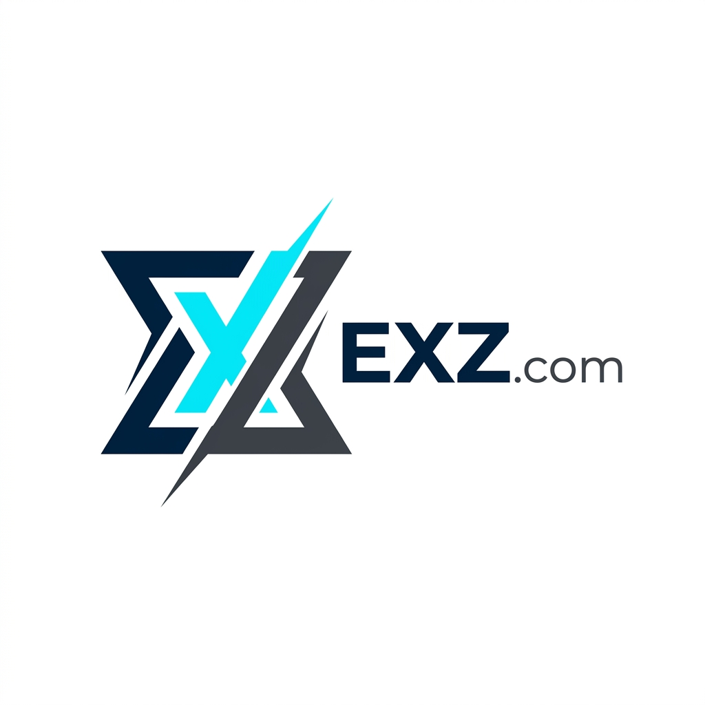 EXZ.com Brand Identity