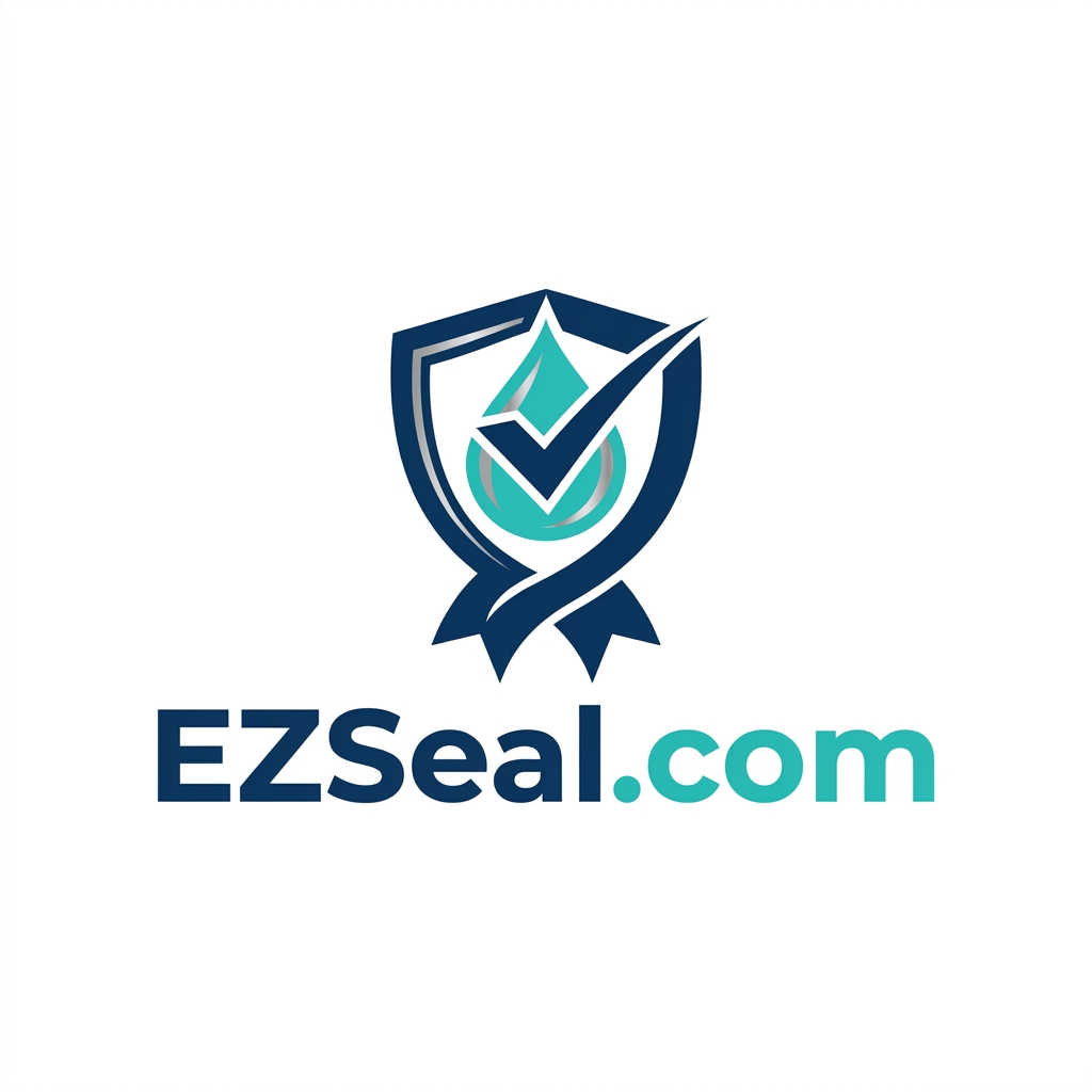 EZSeal.com Brand Identity