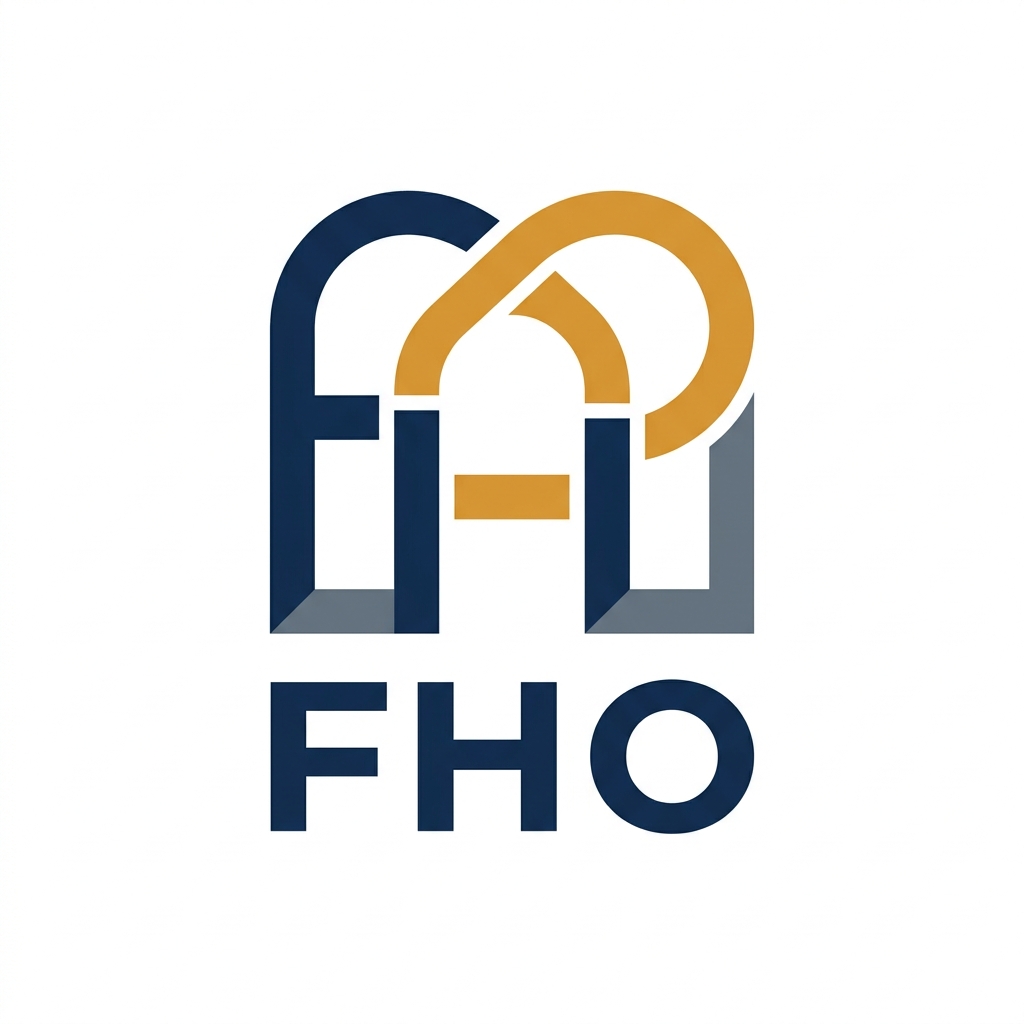FHO.us Brand Identity