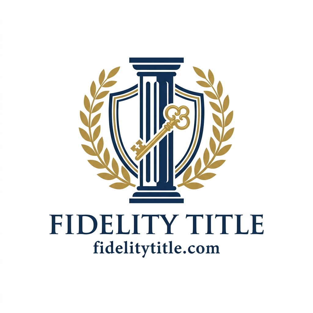 FidelityTitle.com Brand Identity