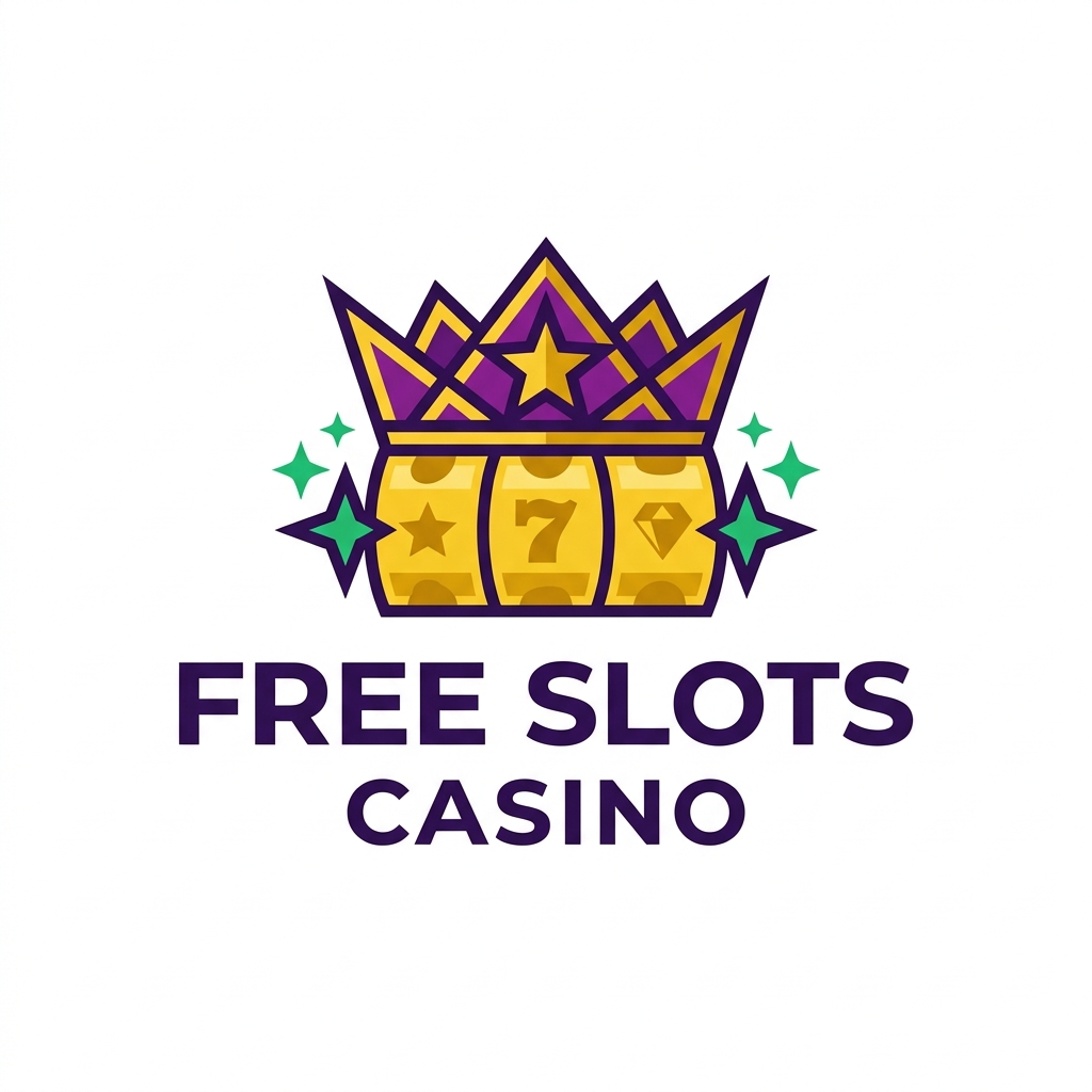 FreeSlotsCasino.com Brand Identity
